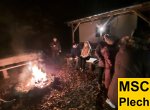Wintergrillen